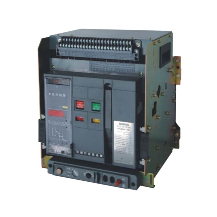 上海上科智能型万能式断路器 JYW1-2000/3 1000A 1250A 1600A