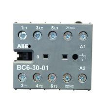 ABB Bϵ΢ͽӴ BC6-30-01*24V DC 1ֻ