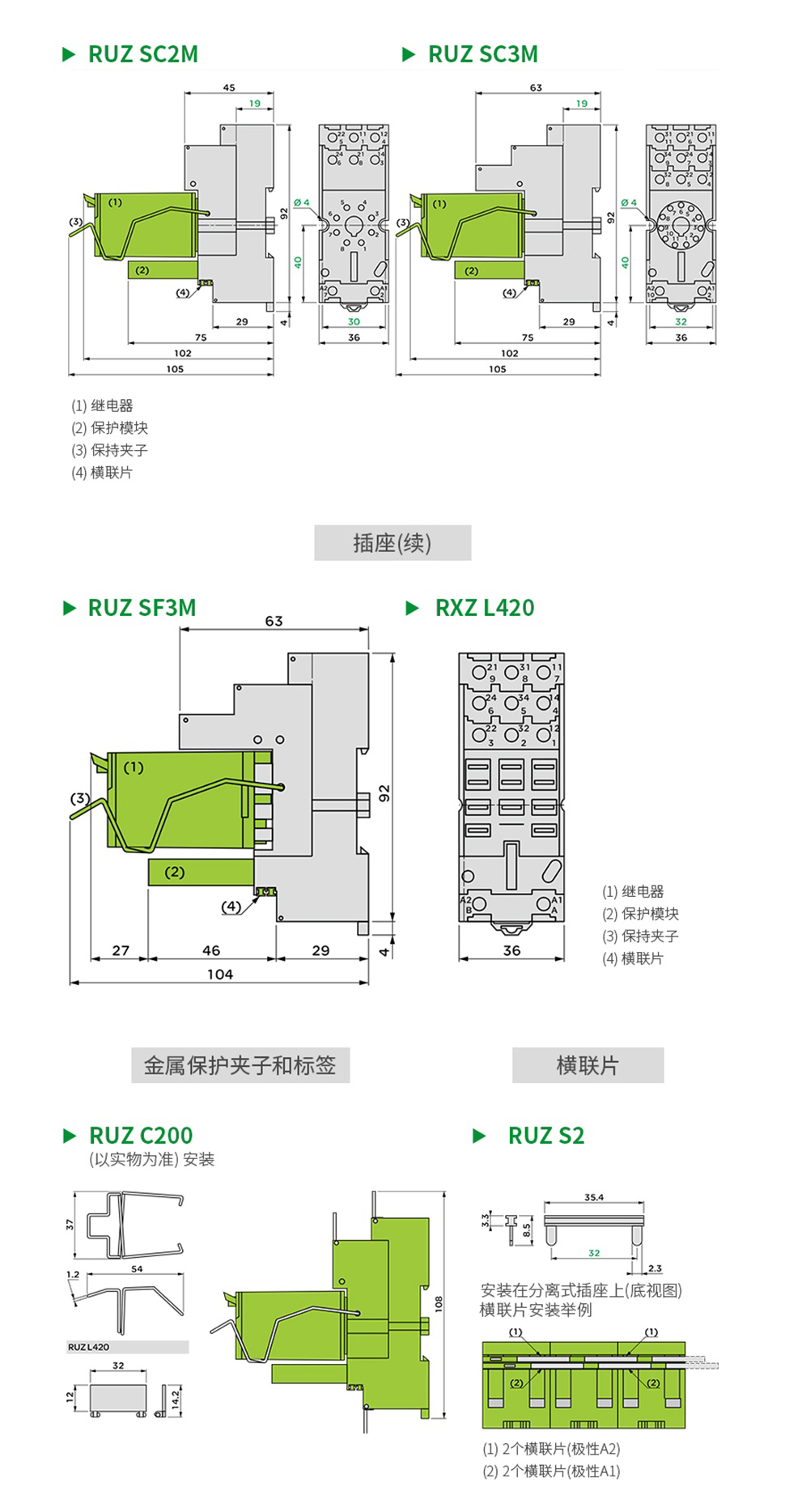 OMRON/ŷķ G6B-NDϵն˼̵ G6B-4BND DC24