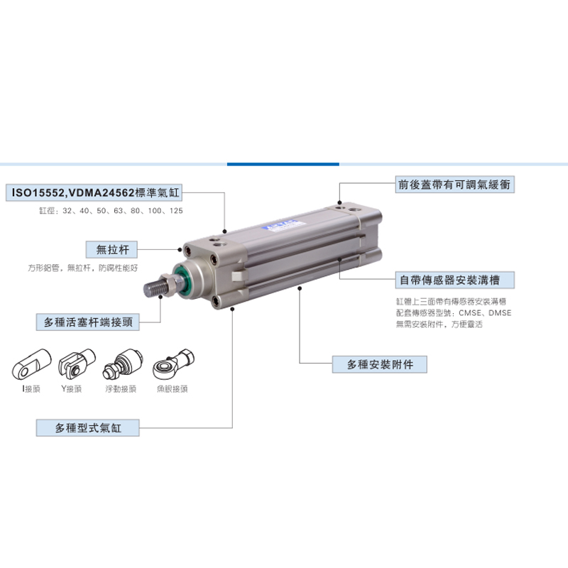 ԭװǵ¿SE SE100X550/600/700/750/800/900/1000-S AirTAC