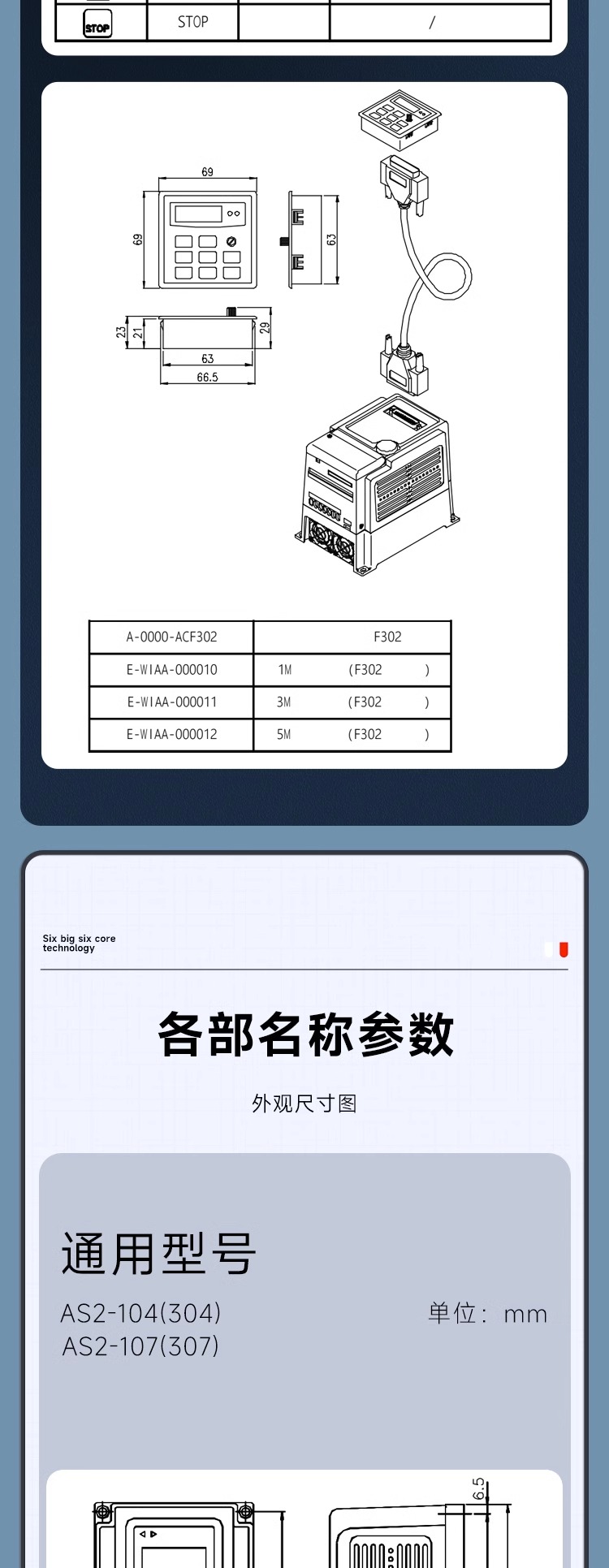 ƵAS2-107 0.75KW AS4-315 1.5KWˮߵ