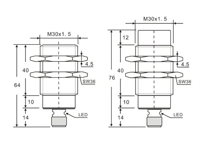 ȫ½ӽBES M18MI-PSC80B-S04K ֻBES008M ID5055