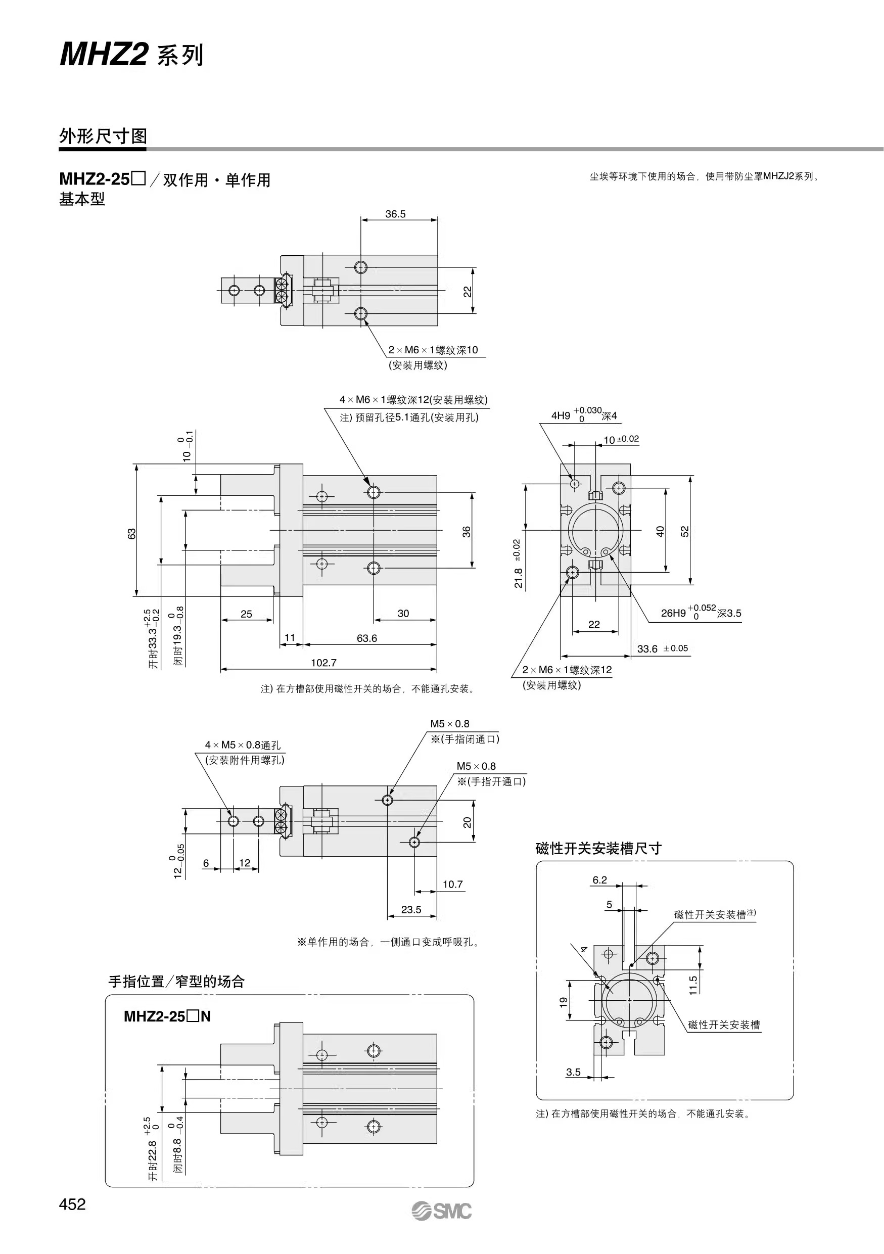 MHZ2-16D