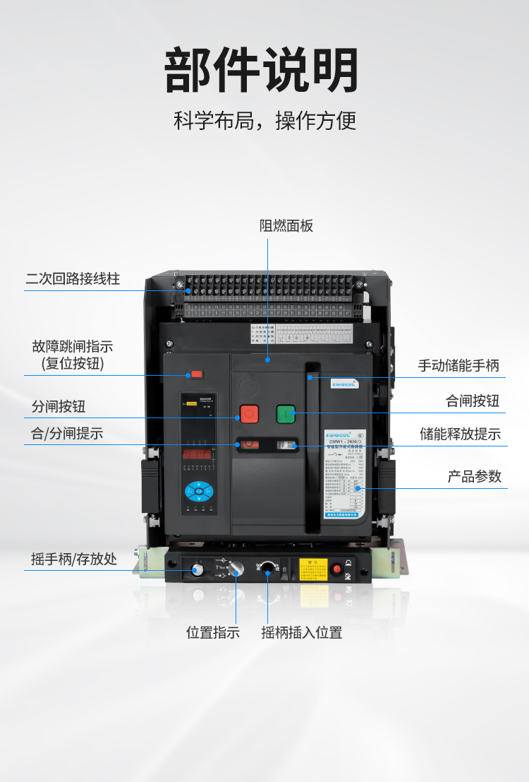 CW1 RMW1 ZW1 RDW1-2000 ܶ· M AC220V 380V 