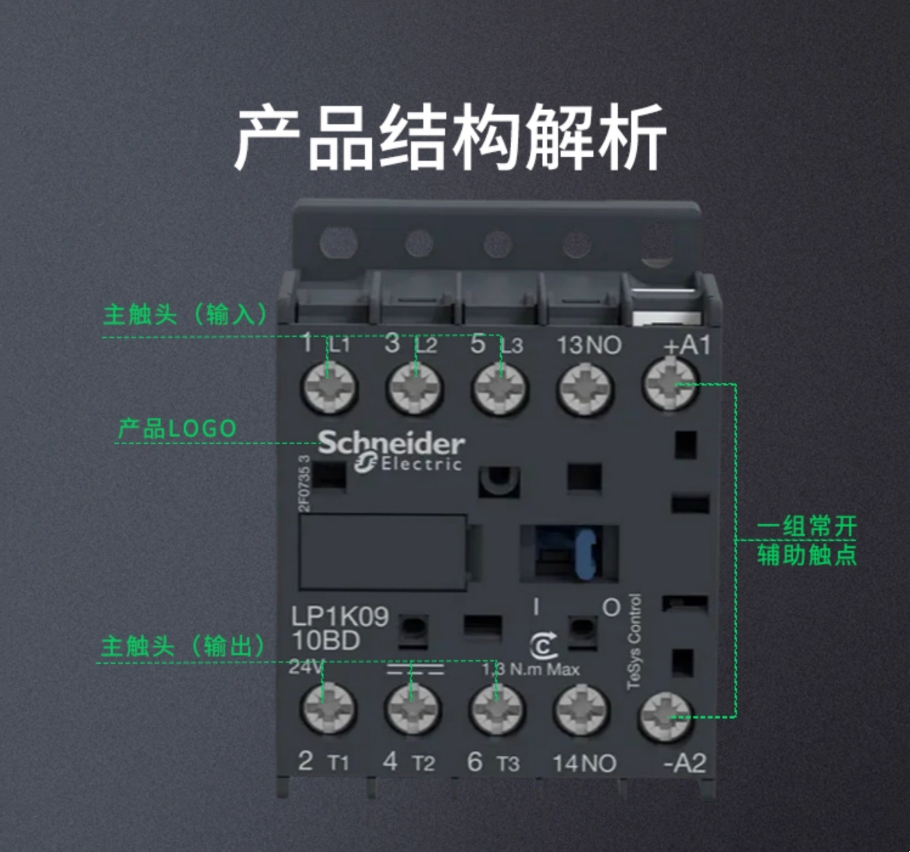 SCHNEIDER/ʩ͵µ Ӵ LP4K09008EW3 