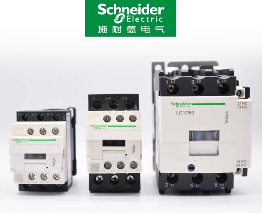 SCHNEIDER/ʩ͵µ TESYS DϵнӴ LC1-D25M7C 
