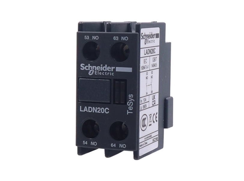 SCHNEIDER/ʩ͵µ TESYS DϵнӴ- LAD-N20C 