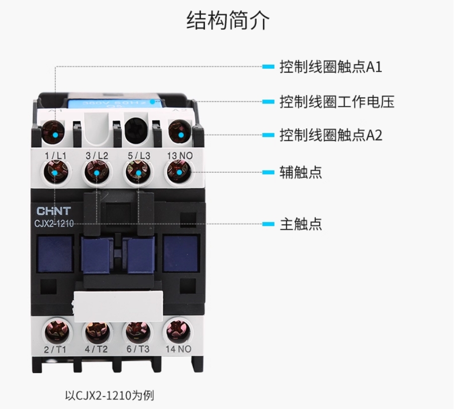 CHINT/̩ CJX2ϵнӴ CJX2-0910 220V 