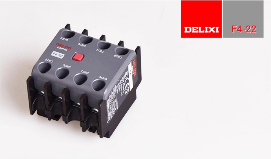 DELIXI/ CJX2sϵнӴ-ͷ F4-11 