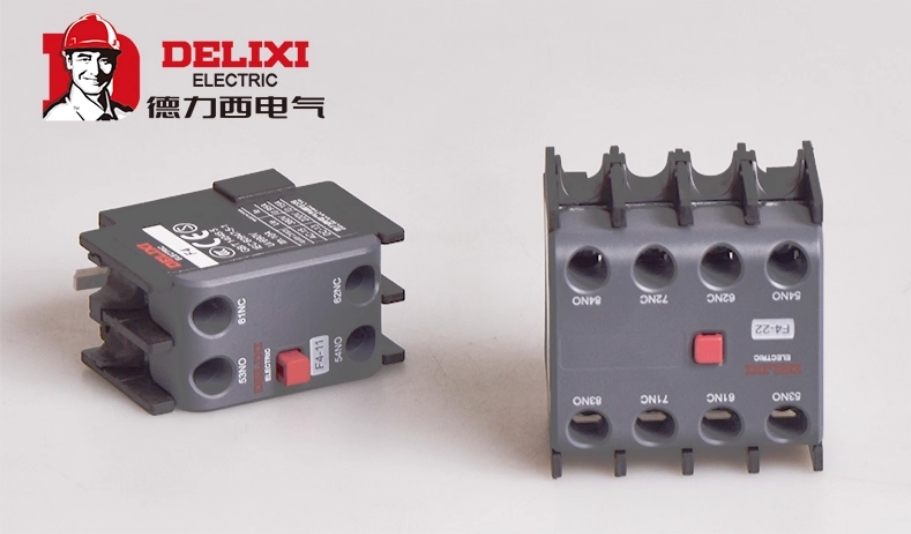 DELIXI/ CJX2sϵнӴ-ͷ F4-11 