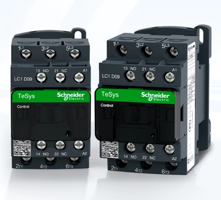 SCHNEIDER/ʩ͵µ TESYS DϵнӴ LC1-D18M7C 