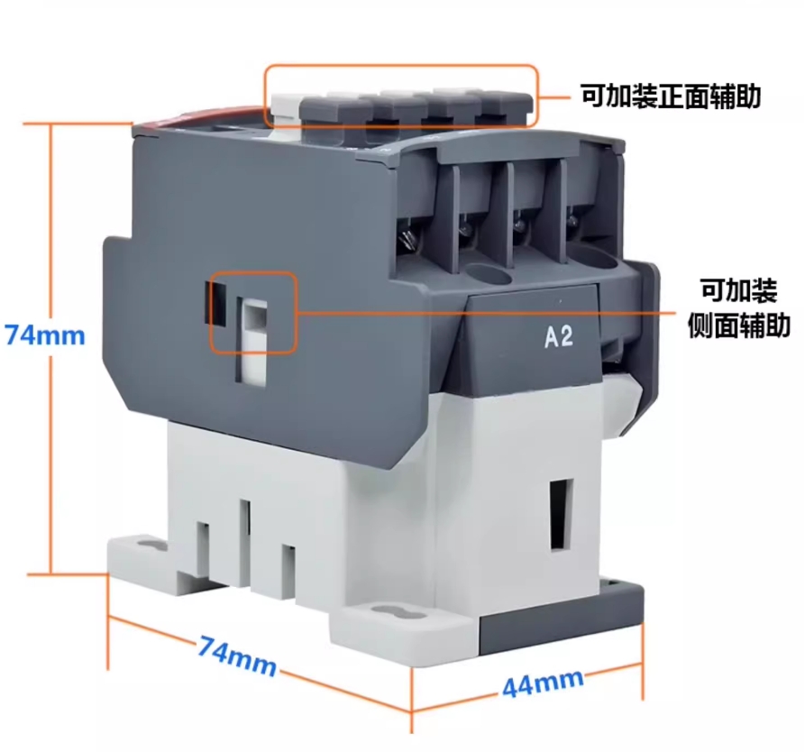 ABB AXȦϵнӴ AX12-30-01-80*220-230V50Hz
