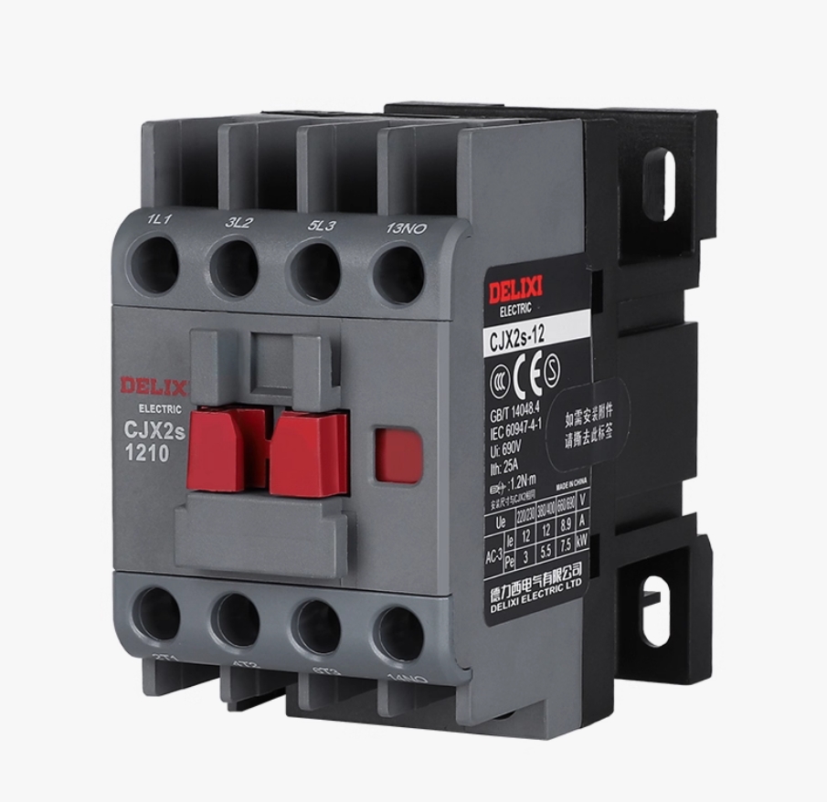 DELIXI/ CJX2sӴ CJX2s-1210  220V/230V