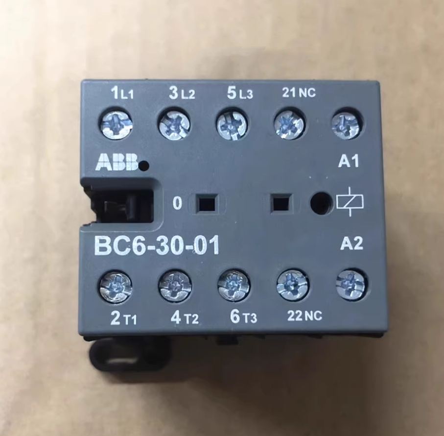 ABB Bϵ΢ͽӴ BC6-30-01*24V DC 1ֻ