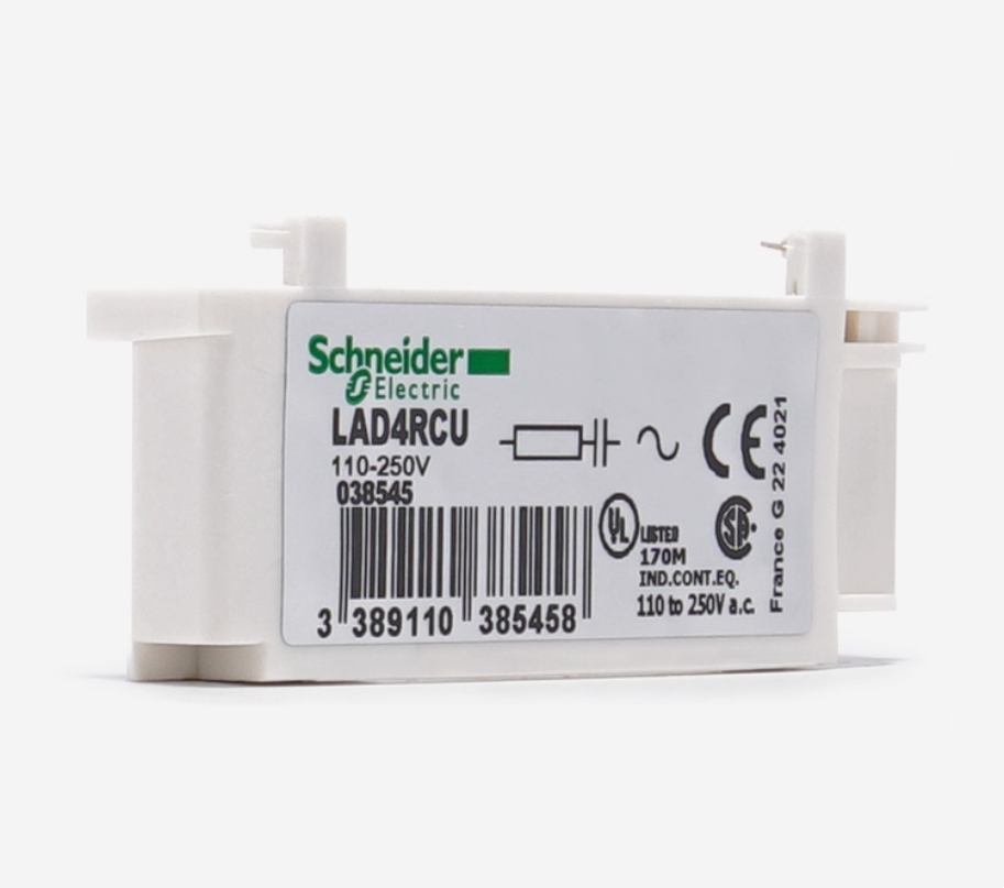 SCHNEIDER/ʩ͵µ Ӵģ LAD-4RCU