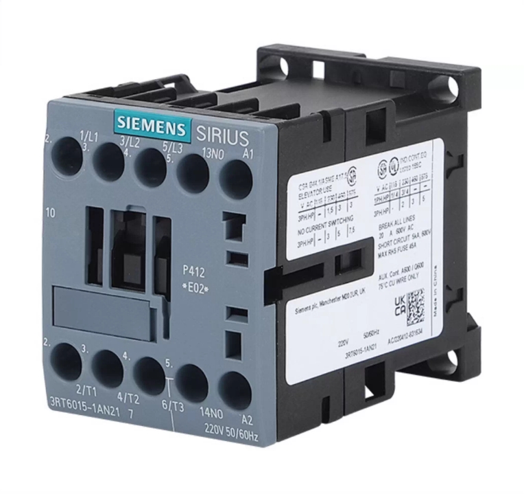 SIEMENS/ 3RT6ϵнӴ 3RT6017-1AN21 3P 