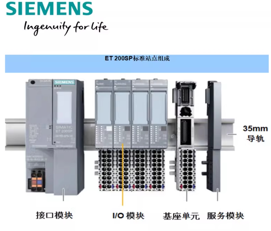 SIEMENS/ ET 200ϵģ 6ES7131-6BH01-0BA0 