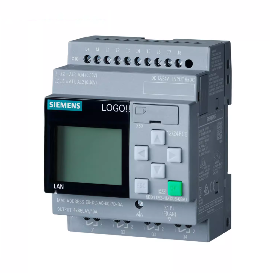 SIEMENS/ LOGO!ϵչģ 6ED1055-1MM00-0BA2