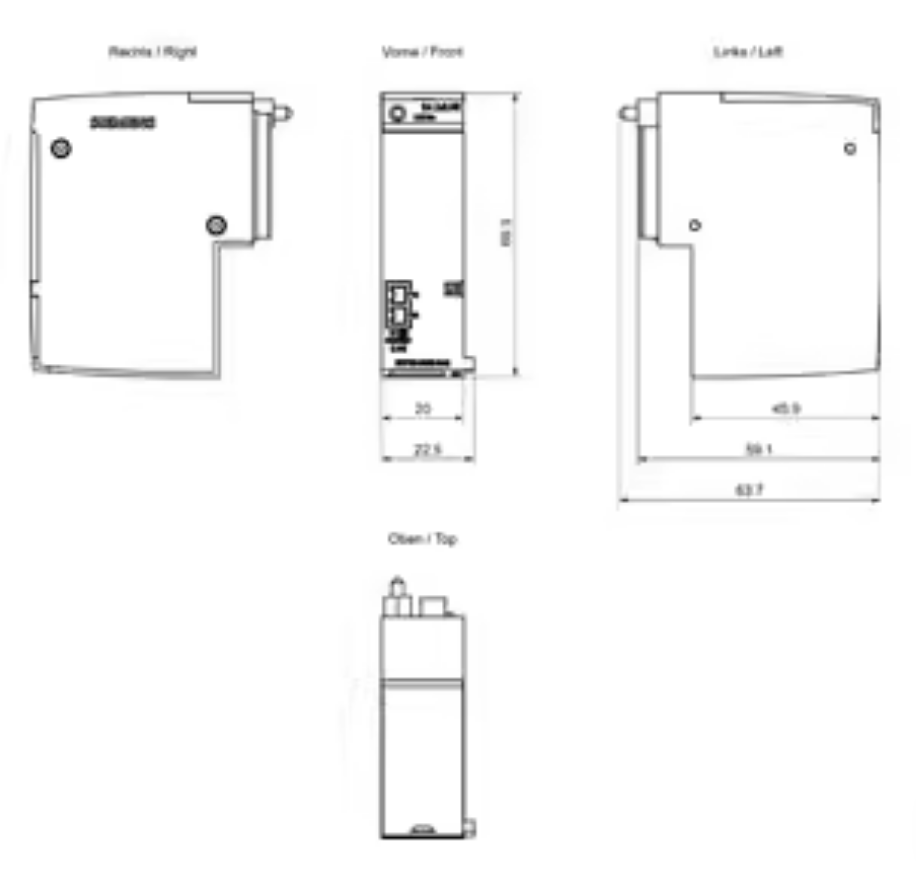 SIEMENS/ ET 200ϵģ 6ES7132-6GD51-0BA0 