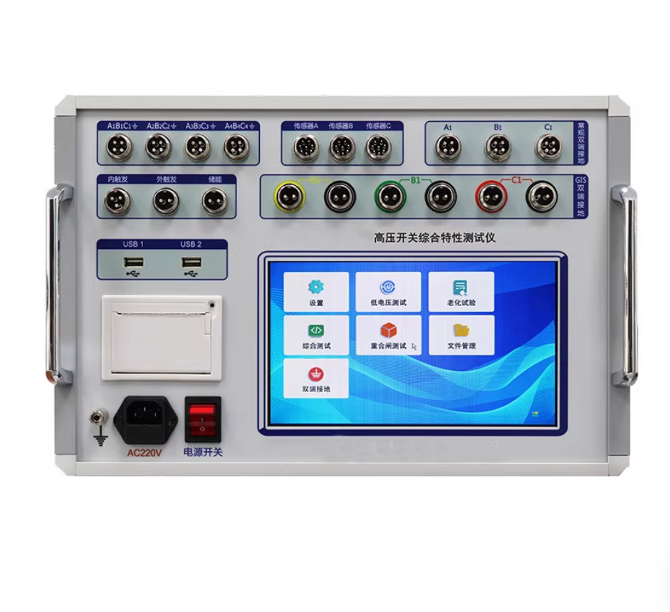 GKC-HAѹػеԲ12ͨ·ۺϹػװ