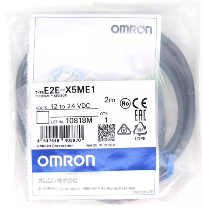 omronŷķ���ӽ�����E2E-X5ME1