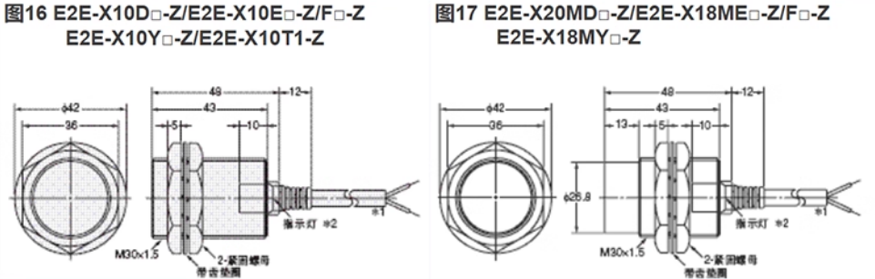 omronŷķ���ӽ�����E2E-X2ME1
