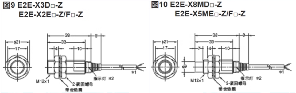 omronŷķ���ӽ�����E2E-X2ME1