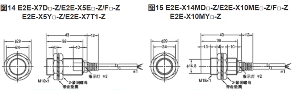 omronŷķ���ӽ�����E2E-X2ME1