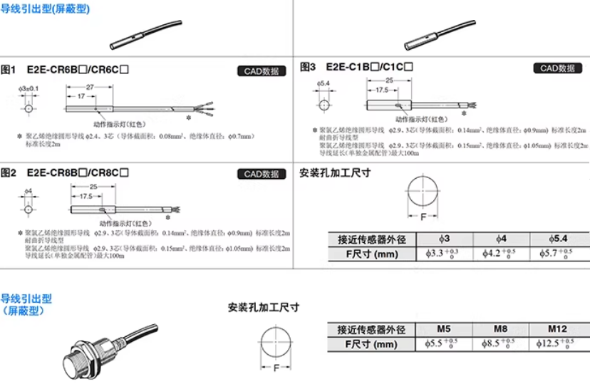 omronŷķ���ӽ�����E2E-X1R5E1
