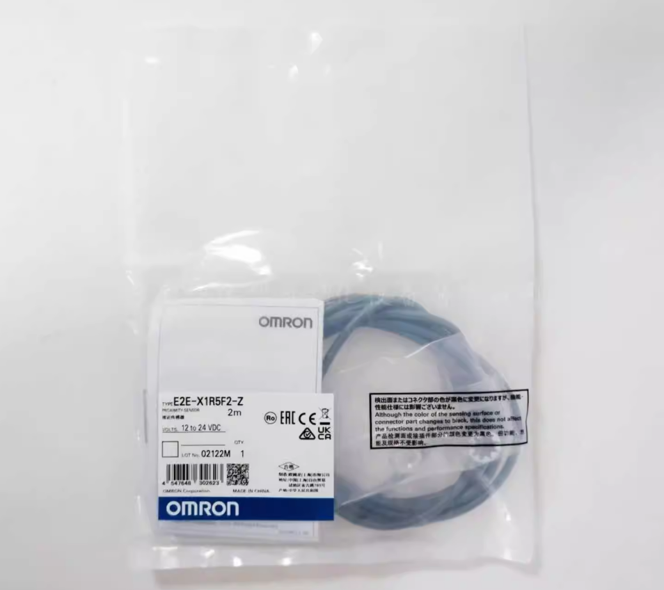 omronŷķ���ӽ�������E2E-X1R5F2