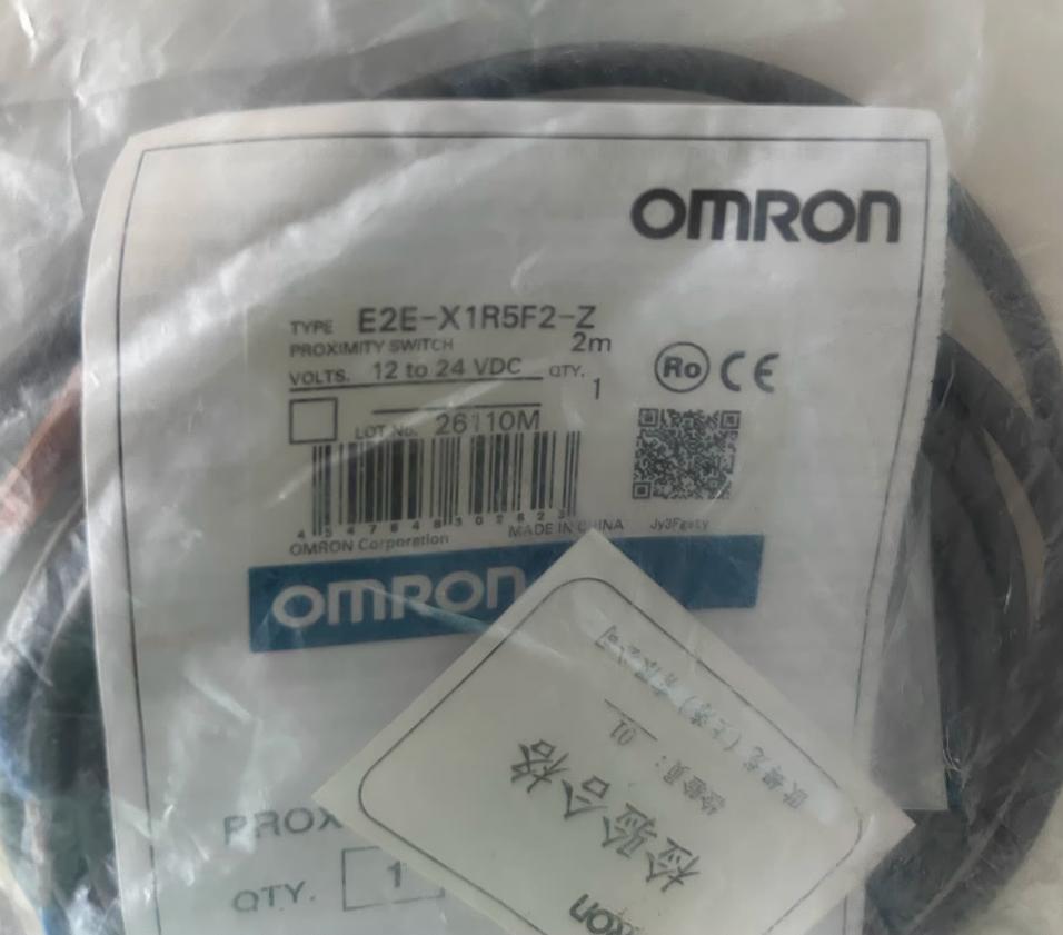 omronŷķ���ӽ�������E2E-X1R5F2