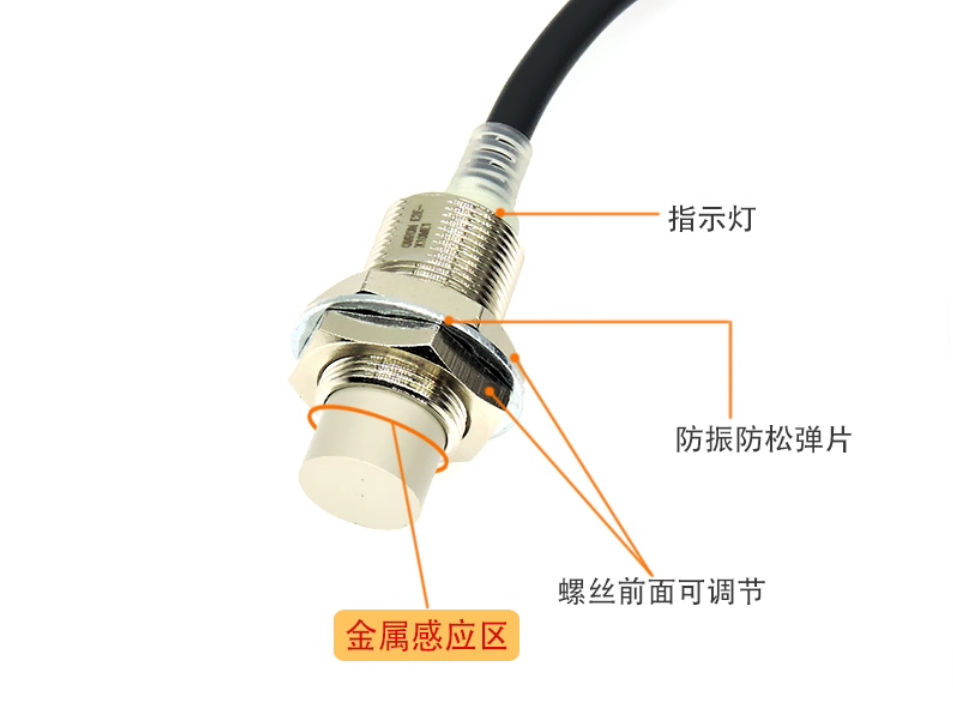 omronŷķ���ӽ�������E2E-X18ME1