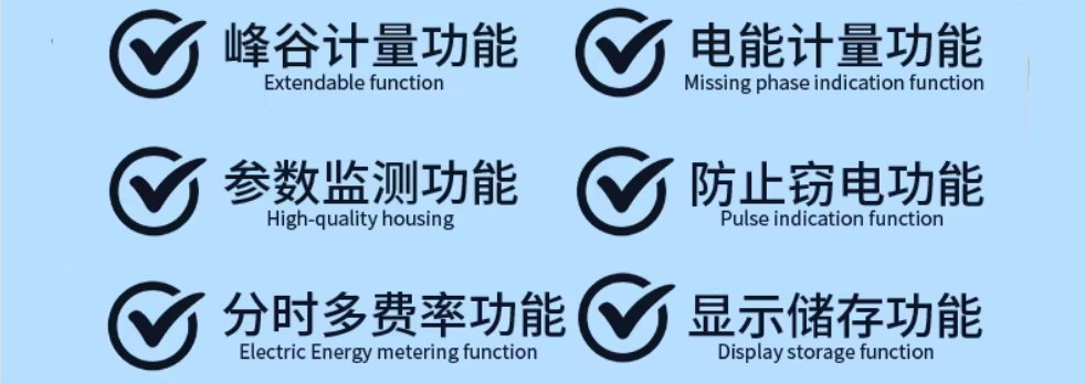 ����DTSF545 0.4-1��У(100)A�����������ʵ��ܱ�